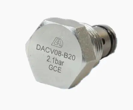 DUNAN 나사형 플매트 카펫 러그밸브 CV08-20 CV08-B20 CV10-20 CV10-20B CV16-20