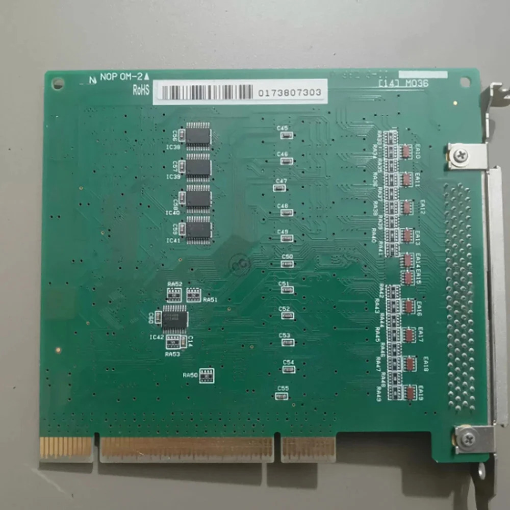 인터페이스 데이터 수집 카드 PCI-2702C용