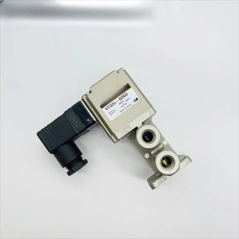 오리지널 솔레노이드 밸브 VT325-035D VT325V-035D