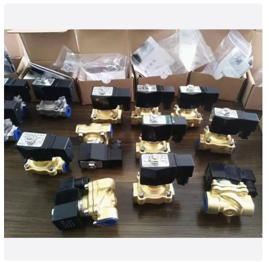 OWEN KELLY 솔레노이드 밸브 OKSE23/2508-Ed-B7-C1-G1/4-