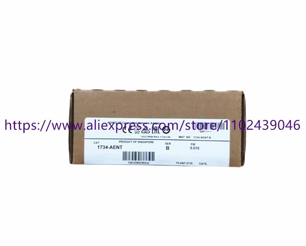 1734-AENT 1734-IE2C 1734-OE2C 1734-OE4C 1734-IE8C 1734-EP24DC 1734-IE4C 1734-ADN 포장