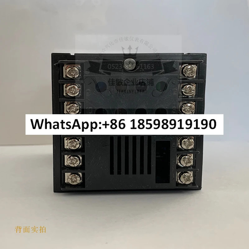 XMTD6000 지능형 자동 제어 장비 72x72 릴레이 출력 온도 미터 K/PT100