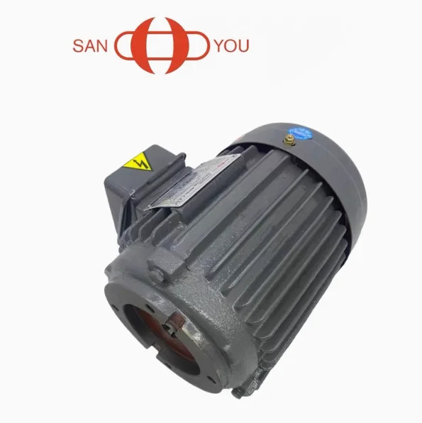 SANYOU 오일 펌프 모터 1hp호환 0.75KW 2hp호환 1.5KW 3hp호환 2.25KW 5hp호환 3.75KW 7.5hp호환 5.5KW 10hp호환 7.5KW