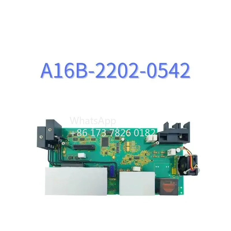 A16B-2202-0542 리퍼 회로 기판 기능 OK