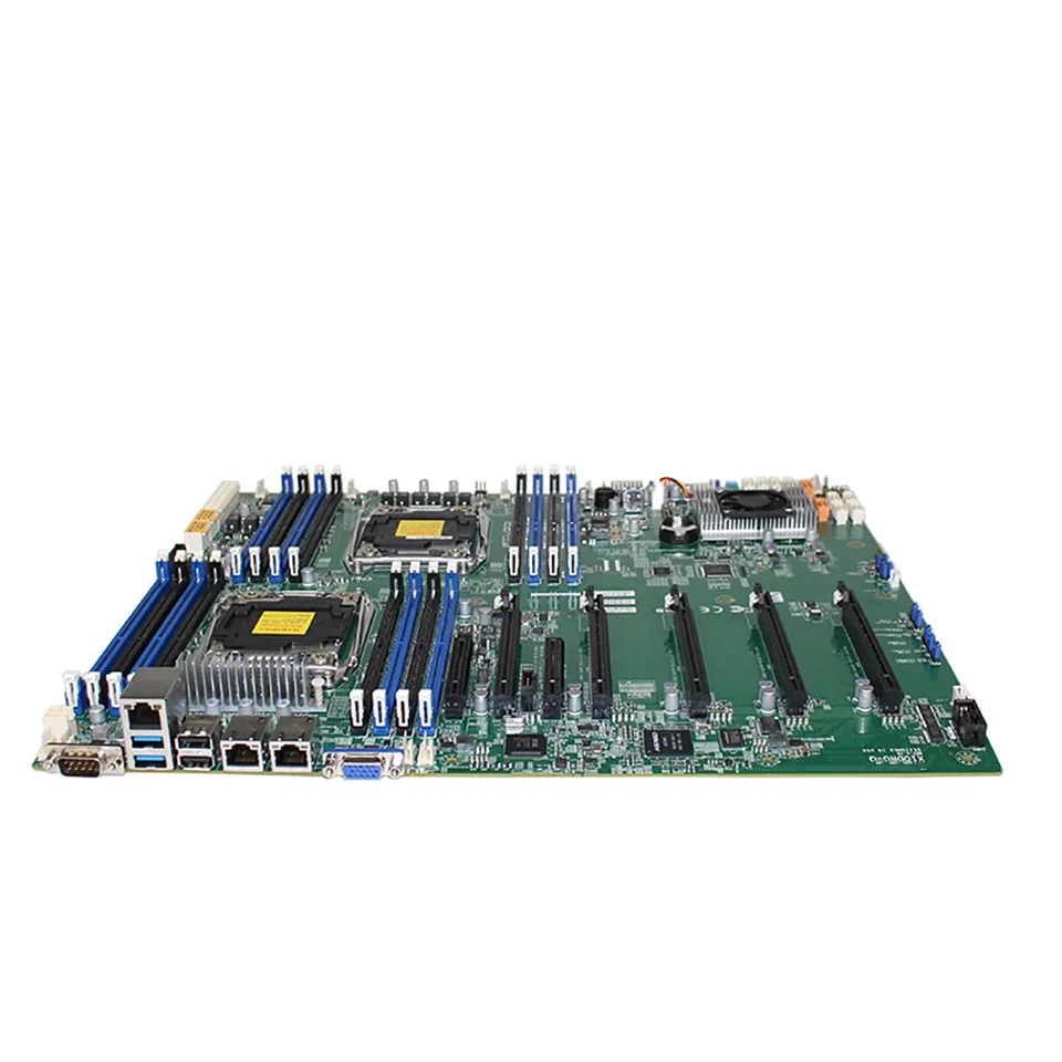 X10DRG-Q 슈퍼마이크로 워크스테이션 마더보드 E5-2600 v4/v3 패밀리 프로세서 4 PCI-E 3.0x16 LGA2011 DDR4