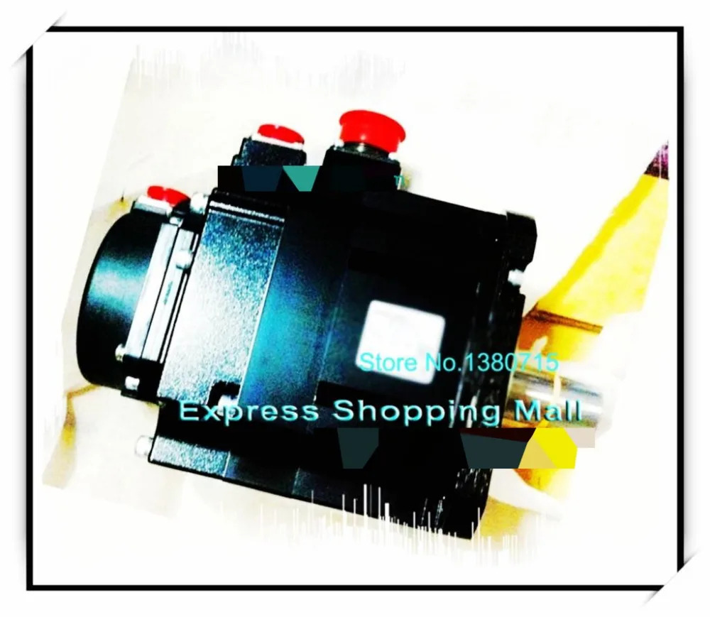 오리지널 HG-SR102BJ 1KW 2000rpm 4.8NM 브레이크 오일 씰 AC 서보모터