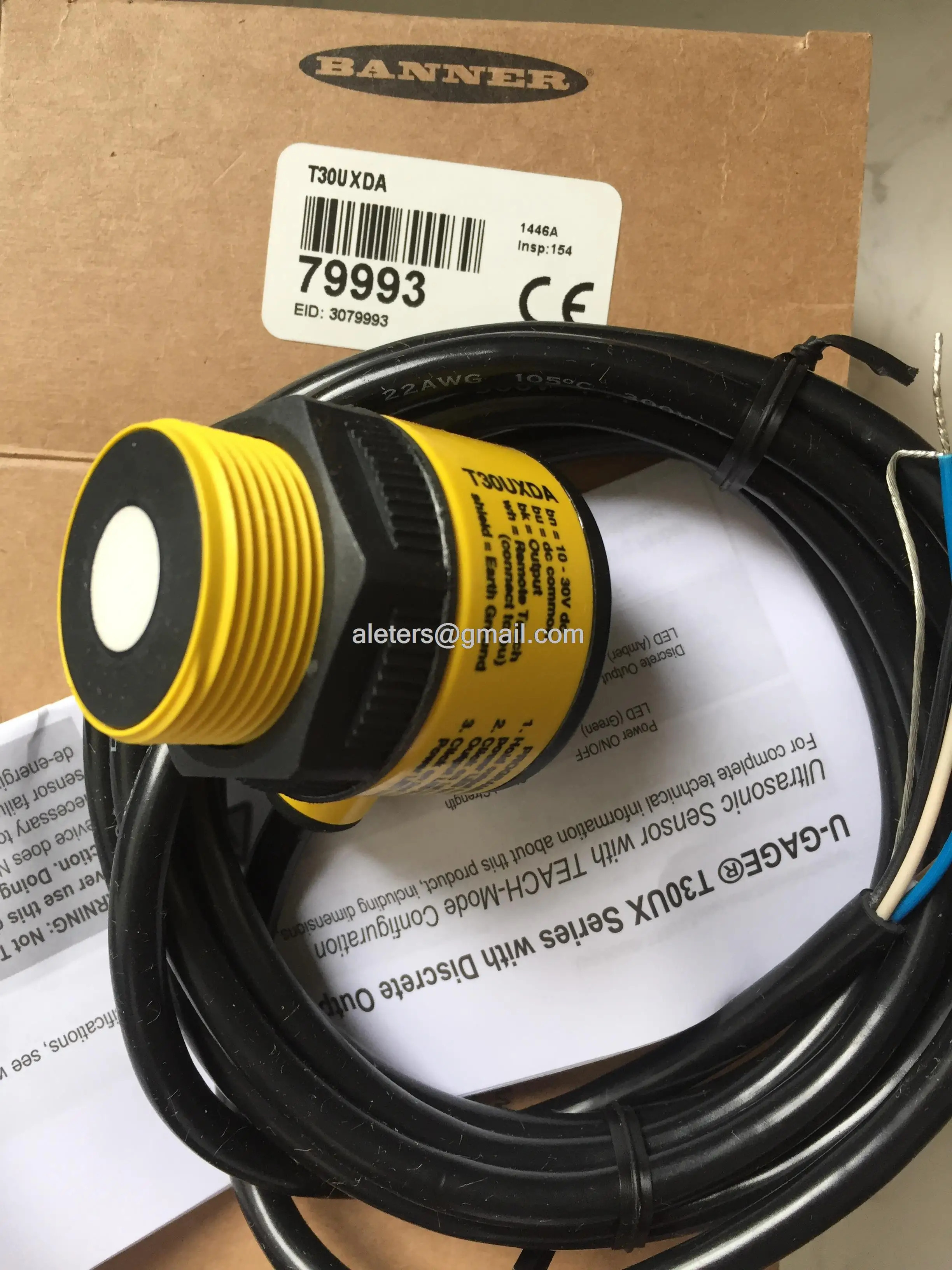 초음파 센서 T30UXDA T30UXDB T30UXDC