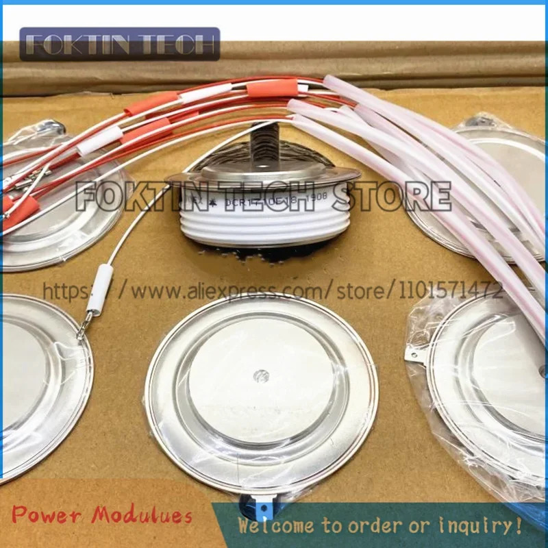 사이리스터 전원 모듈 DCR1710F18-1982 DCR1710F16 DCR1710F22 DCR1710F24 DCR1710F26 DCR1710F18