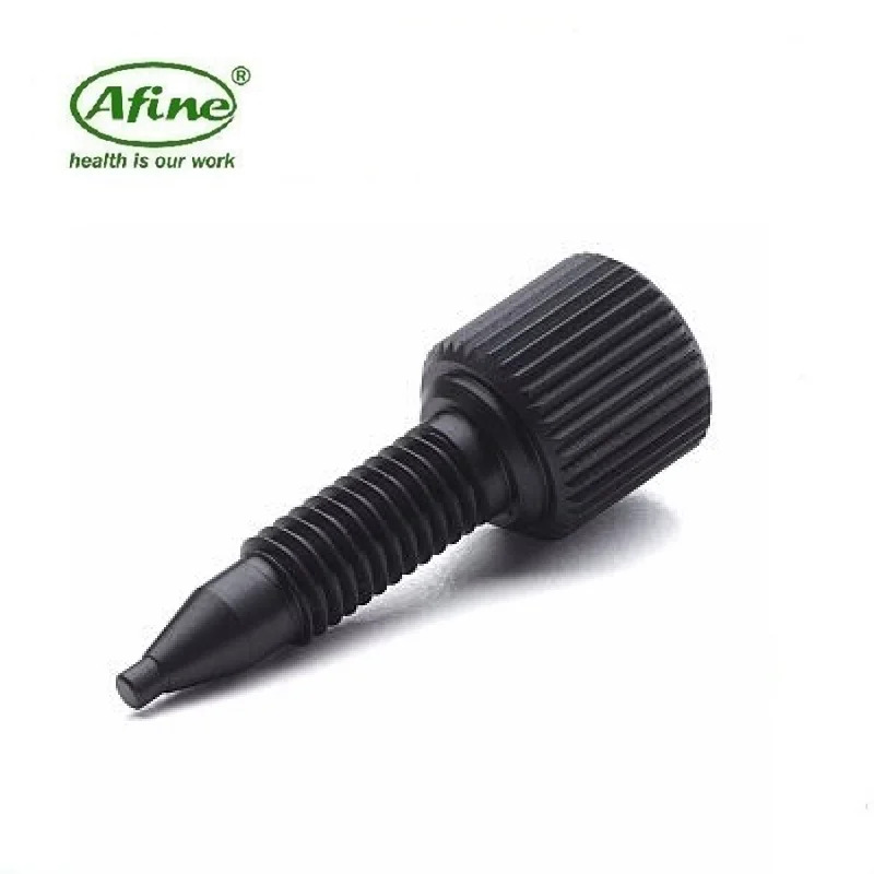 AFINE Agilent 5043-0277 긴 PEEK-ST 블랭크 너트 타이트