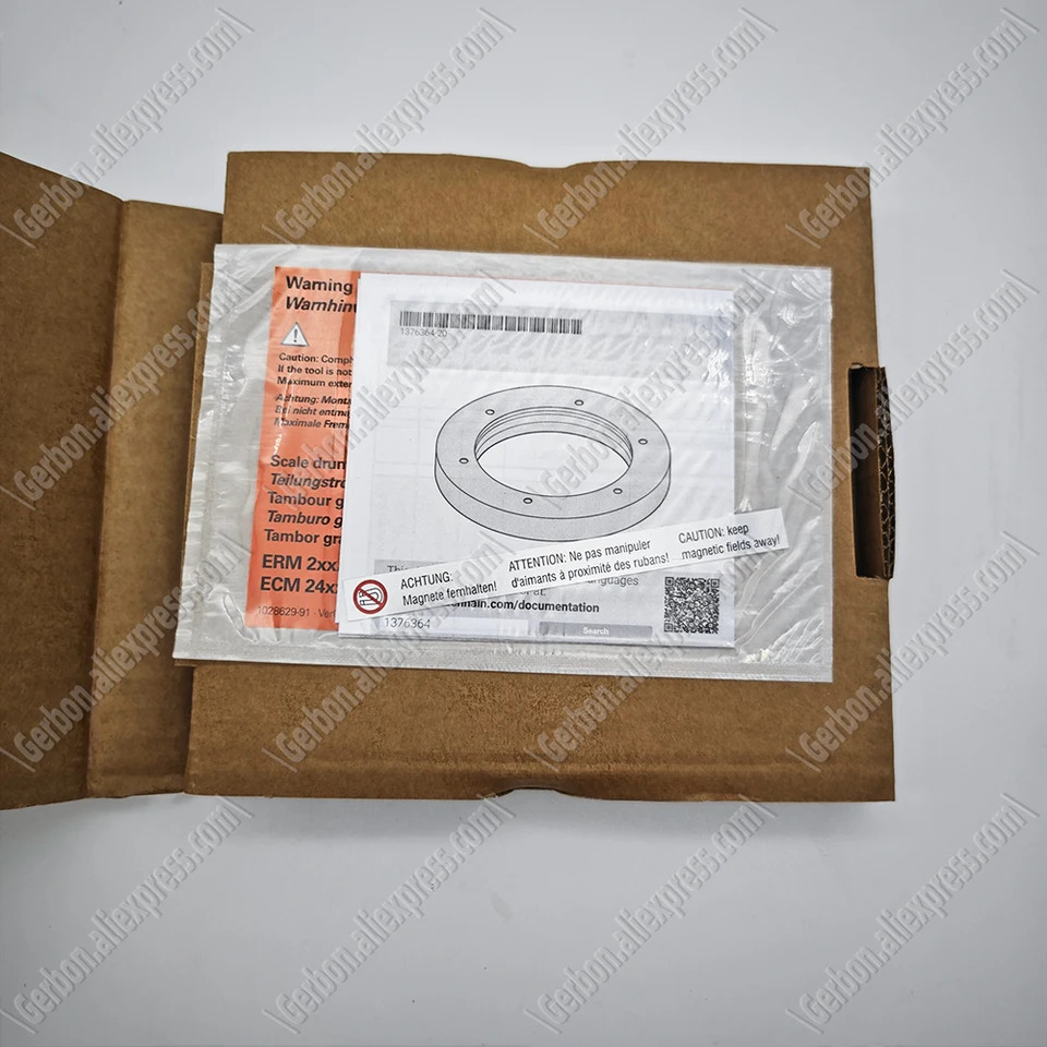 HEIDENHAIN TTR ERM 2400 1200 RA A03 04 67 01 ID 1144140-03 자석 링 인코더 신