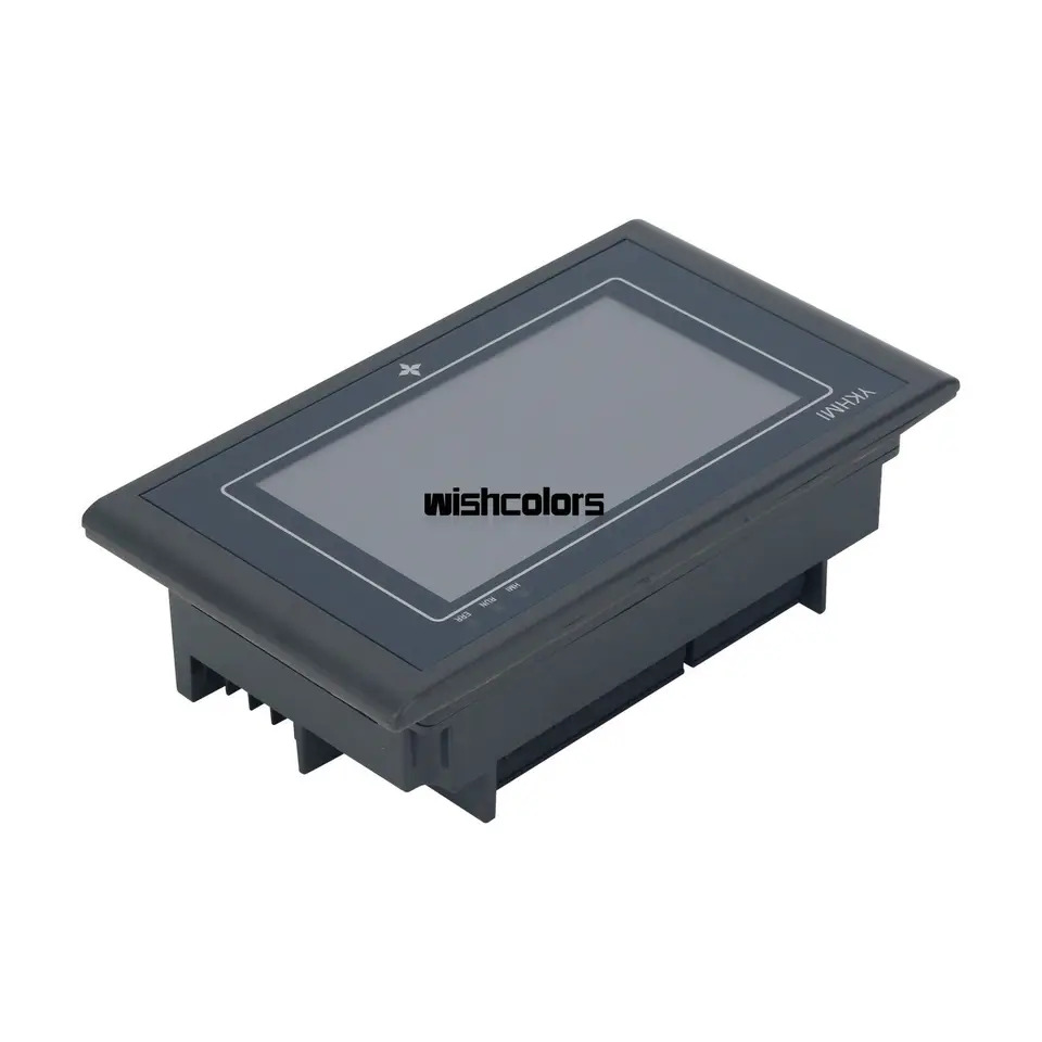 올인원 PLC HMI 세트 5.0 인치 터치 스크린 델타 ES2 와 호환 가능