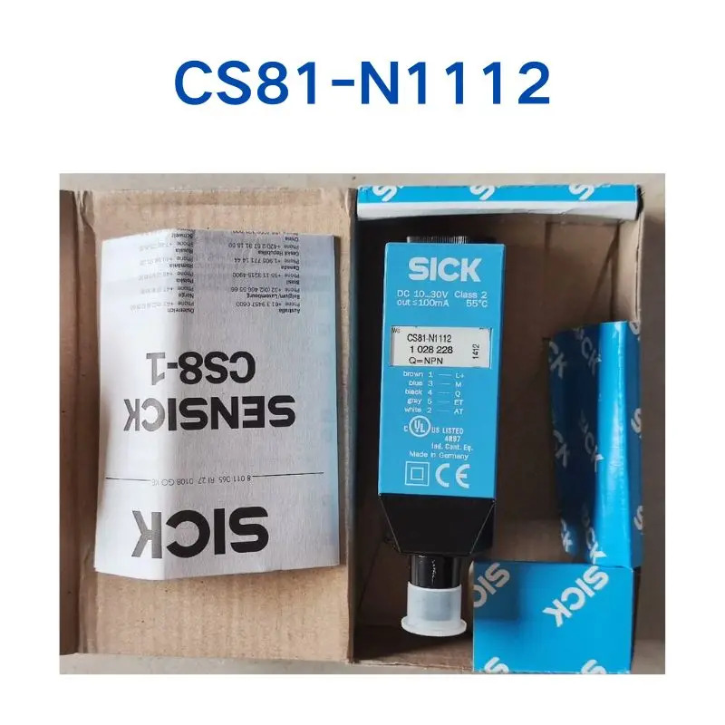 센서 CS81-N1112 1028228