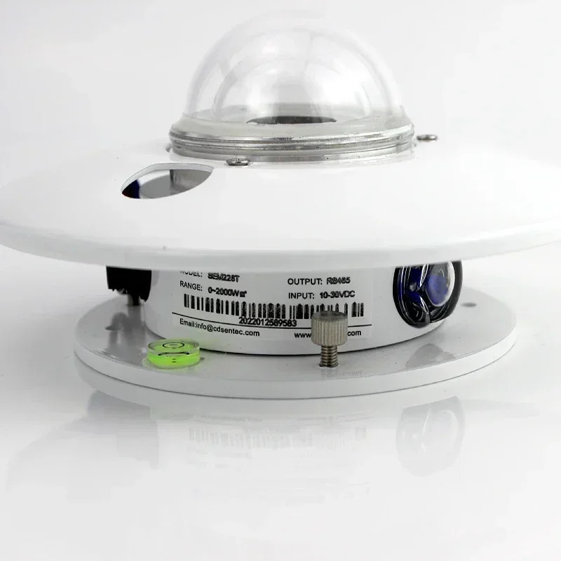 SEM228T RS485 4-20mA 태양 복사 일사계 센서 측정기