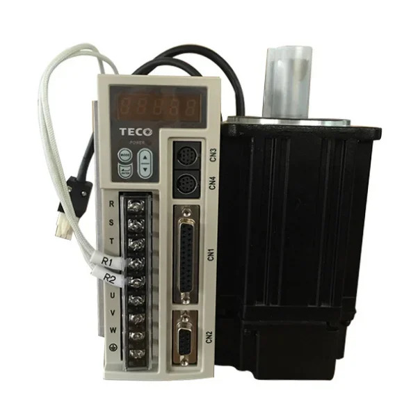 테코 브레이크 AC 서보모터 JSMA-SC08ABKB00 JSDEP 20A 750W