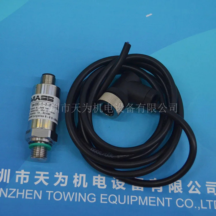 DMASS 압력 스위치 오리지널/ EDC-S-B-BT-C-05-M124-G1/4A