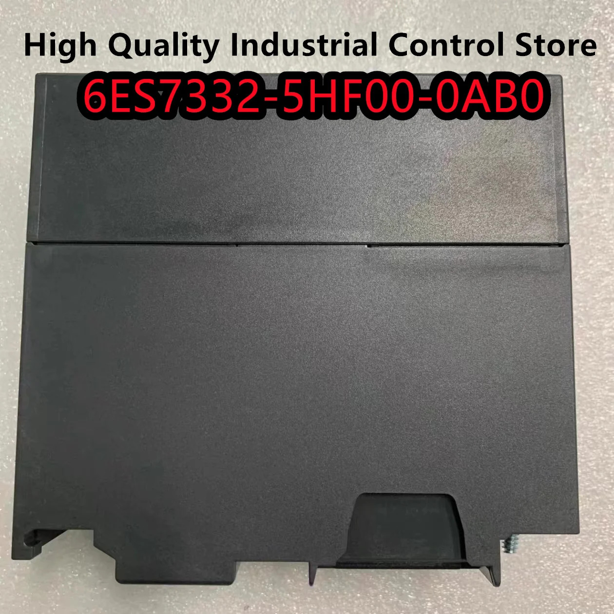PLC 6ES7332-5HD01-0AB06ES7332-5HF00-0AB0