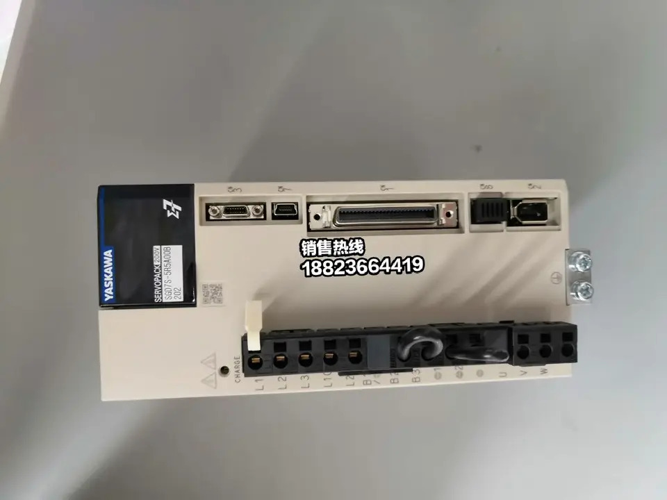 SGD7S-5RA00B202 Yaskawa 서보 드라이브 환영합니다