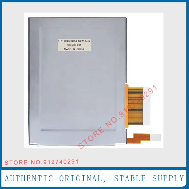 터치 패널 LCD T-51963GD035J-MLW-AFN SokKIA호환 SRX MsiaxII MS05AXII 3.5 인치 T-51963GD035J 디스플레이 화면