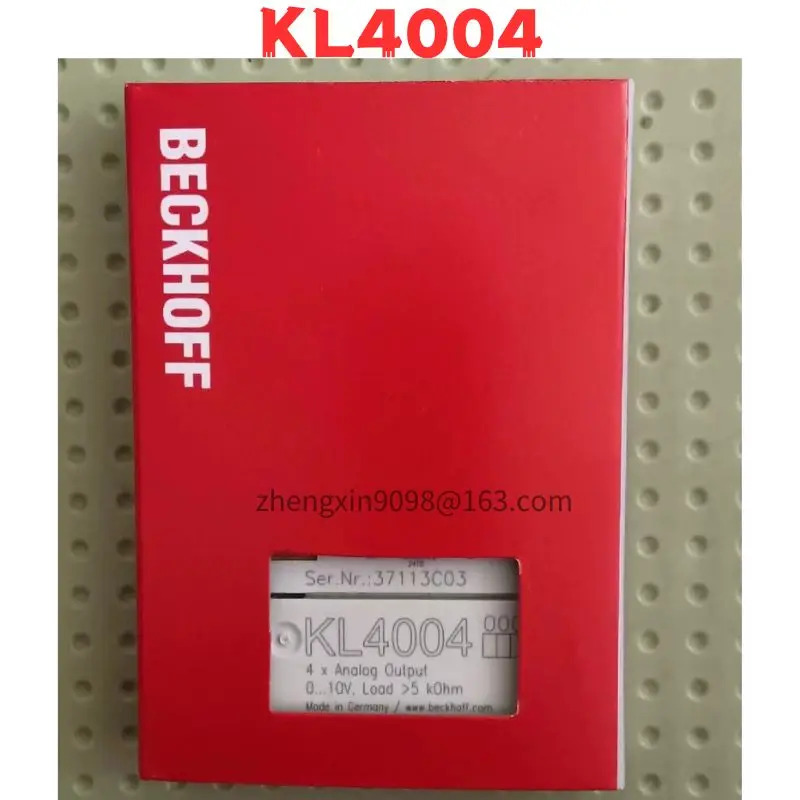 오리지널 KL4004 모듈