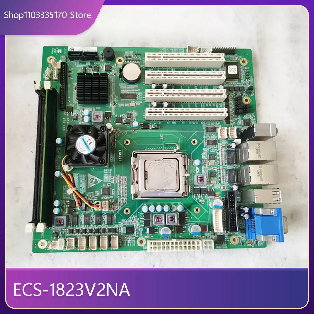 ECS-1823V2NA 산업컴퓨터 마더보드