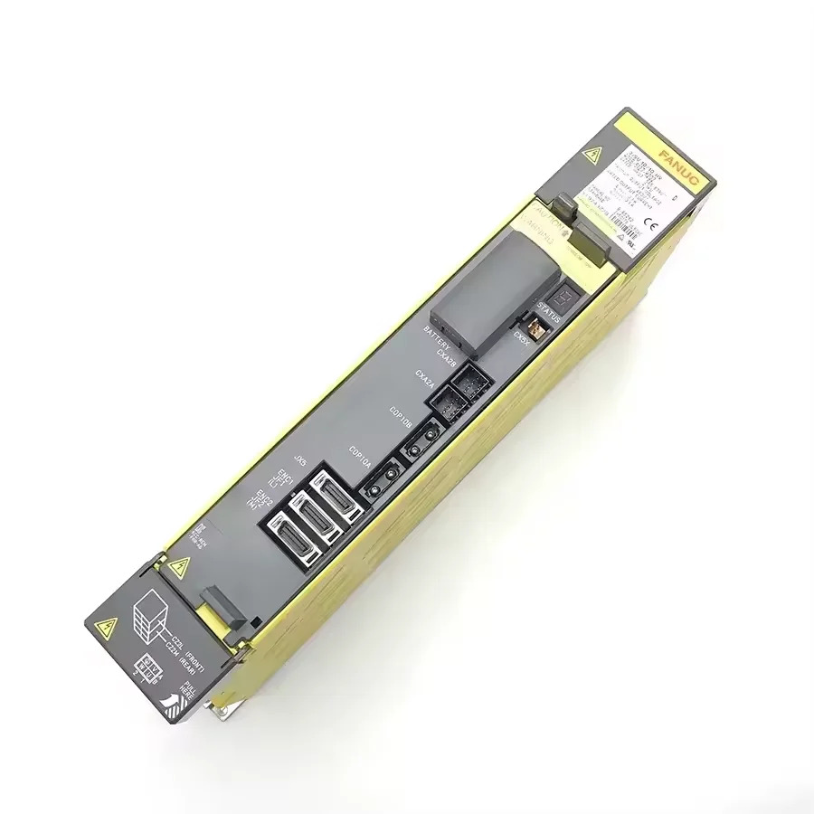 A06B-6127-H202 Fanuc 서보 드라이브 모듈 리퍼 OK A06B 6127 H202