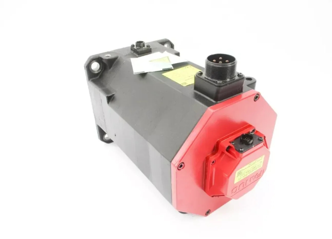 A06B-0269-B500 Fanuc 서보모터 리퍼 완료 Ok A06B 0269 B500