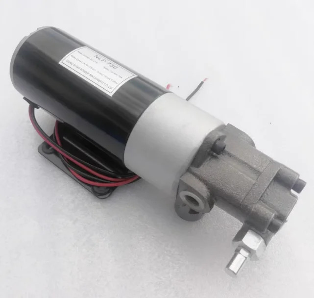 대만 NLP 전기 유압 펌프 DC24VROP-12A DC24VROP-13A AC220VROP-10A AC220VROP-11A AC220VROP-12A AC220VROP-13A