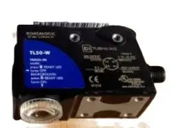 데이터로직 컬러 코드 센서 TL50-W-815 TL46-W-815G 가방 제작 기계