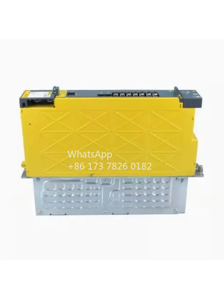 A06B-6142-H002 리퍼 드라이브 작동 기능 OK