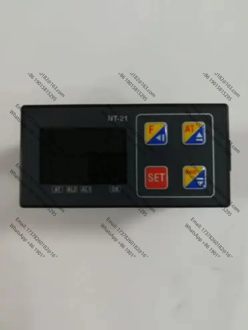 NT-21V PIDFuzzy 지능형 자체 적응형 온도 컨트롤러 원본