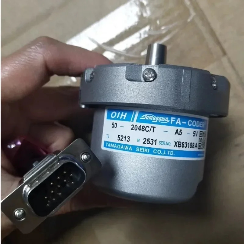 TS5213N2531 OIH50-2048C/T-A5-5V 엘리베이터 인코더 2503 S5