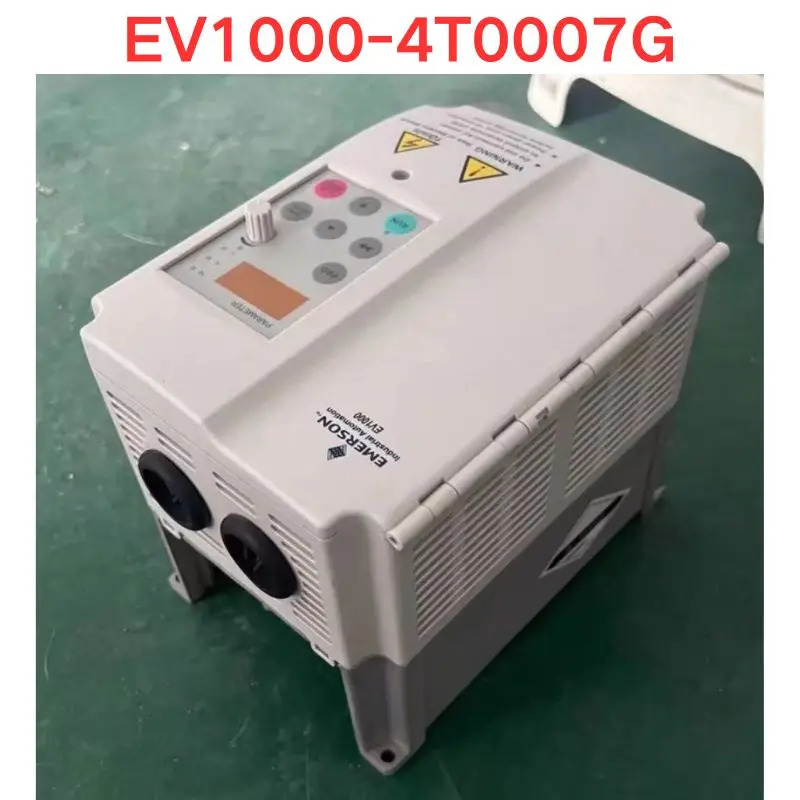 신속 리퍼된 EV1000-4T0007G 주파수 변환기 기능 리퍼 완료 견적 9월 4일