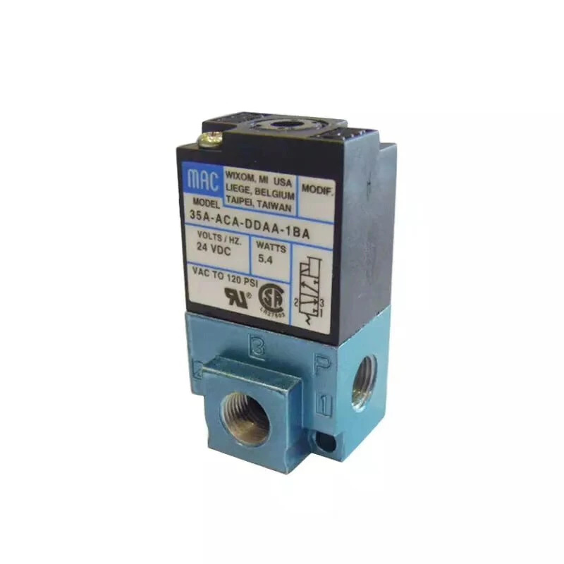 고주파 밸브 진공 45A-N00-DBCA-1BA 45A-AA1-DAAA-1BA 55B-12-PI-421BAAD 35A-ACA-DDAA-1BA-24V