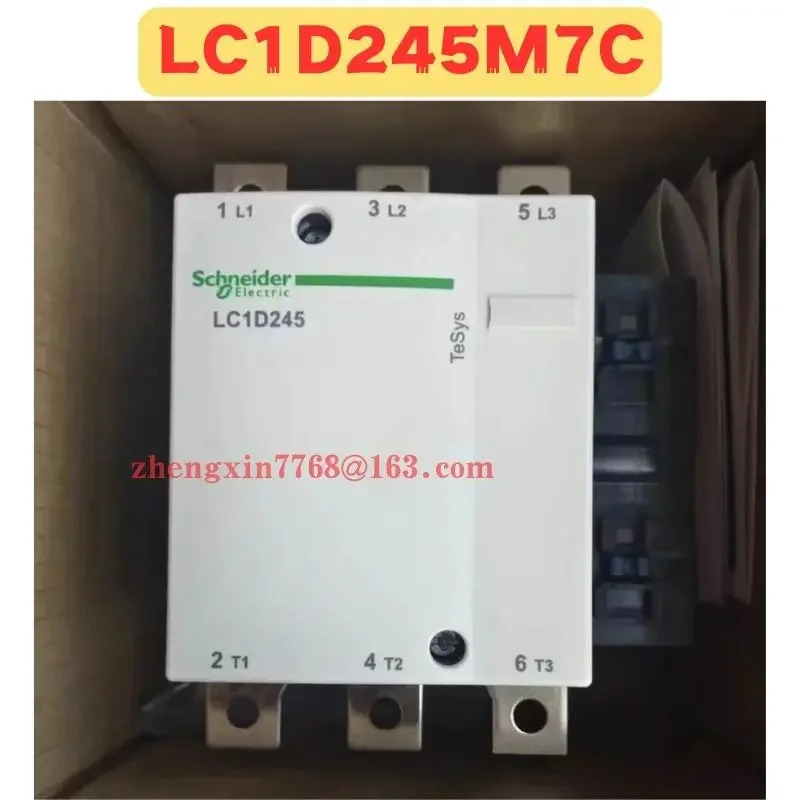 오리지널 LC1D245M7C 접촉기 신
