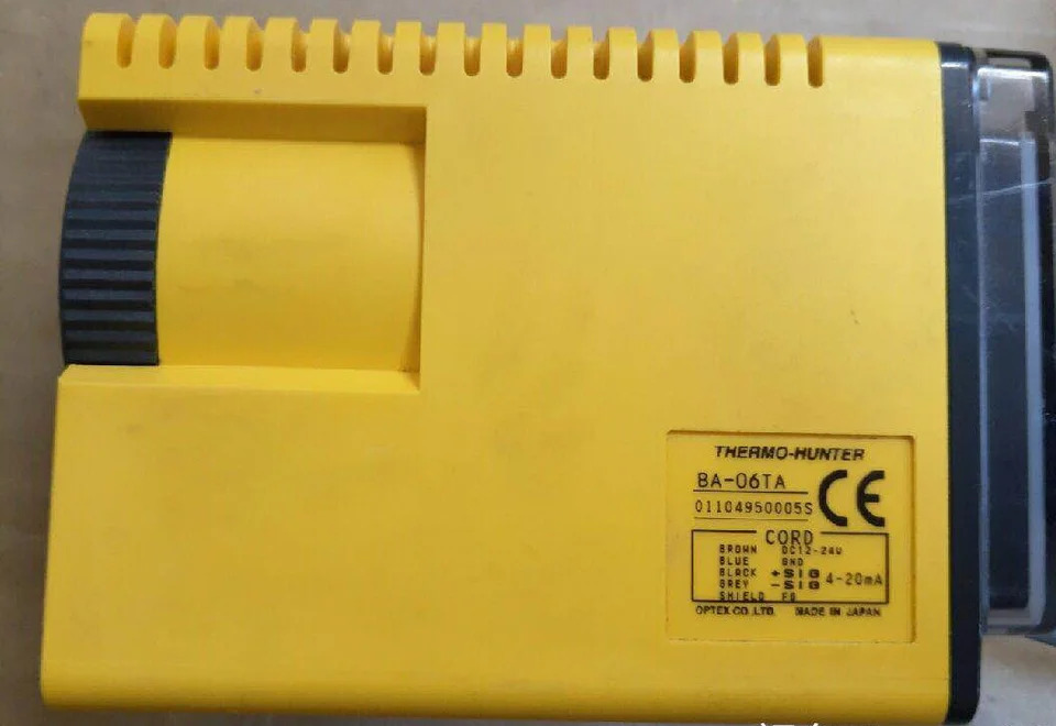 적외선 온도계 온라온도 센서 BA-06TA-S 일본