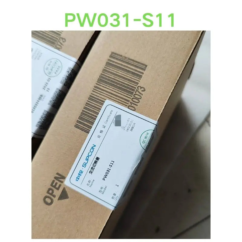 통신 스위치 PW031-S11