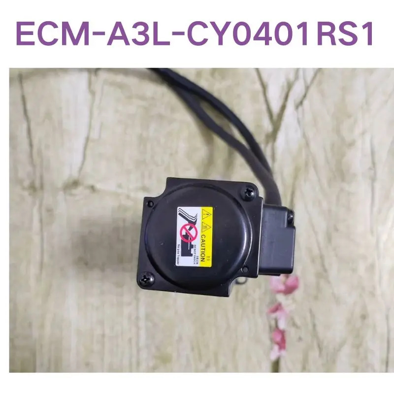 신형 A3 서보모터 ECM-A3L-CY0401RS1