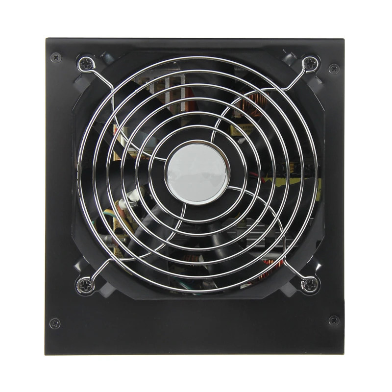 헌트키 WD450 PSU 광범위 무소음 액티브 백라지지대 1060 GPU 450W 전원공급장치 HK550-12FP 신