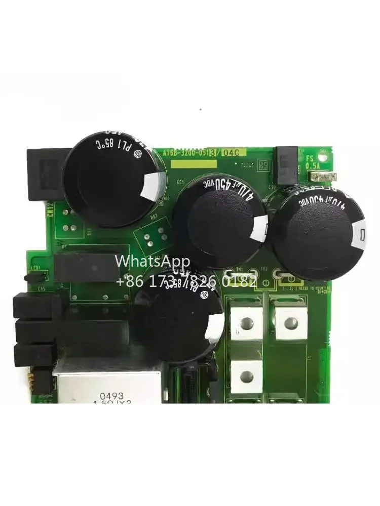A16B-3200-0513 리퍼 PCB CNC 공작 기계 회로 기판 베이스 플레이트 기능 OK