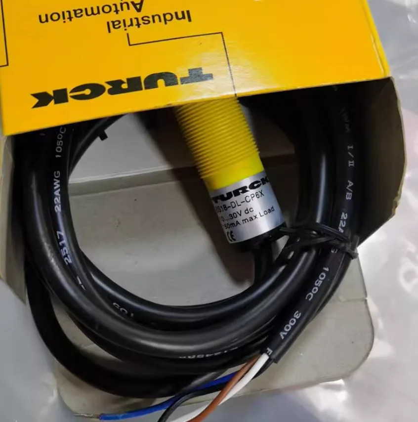 BS18-DL-CP6X TURCK 스위치