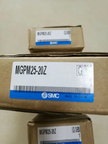 SMC 가이드 실린더 MGPM25-20Z MGPM2520Z