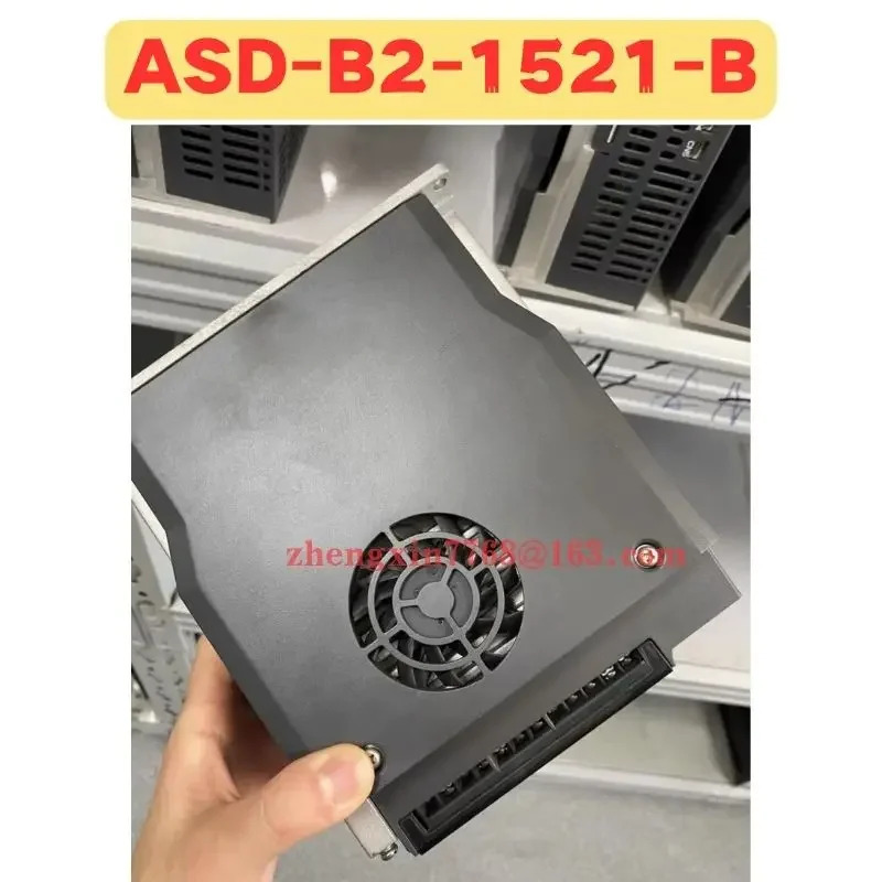 리퍼 서보 드라이브 ASD-A2-1021-L ASD A2 1021 L 정상 기능 완료