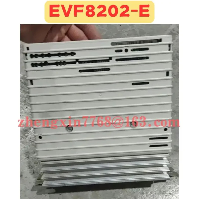 리퍼 주파수 변환기 EVF8202-E EVF8202 E 정상 기능 완료