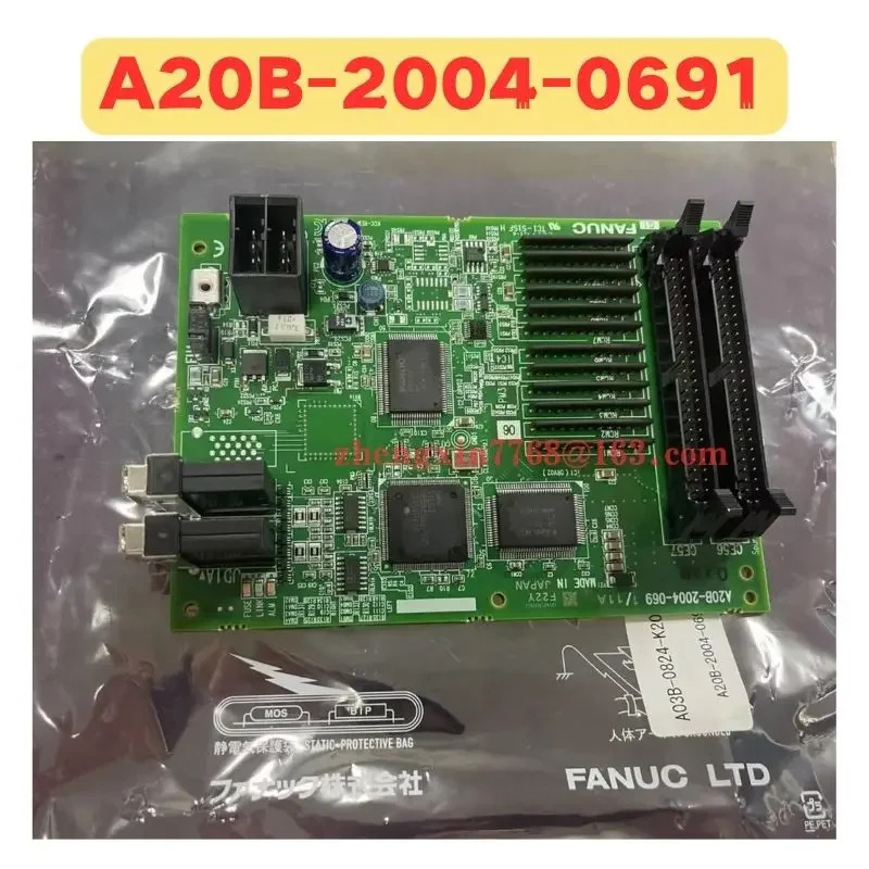 오리지널 A20B-2004-0691 IO 보드 A20B 2004 0691