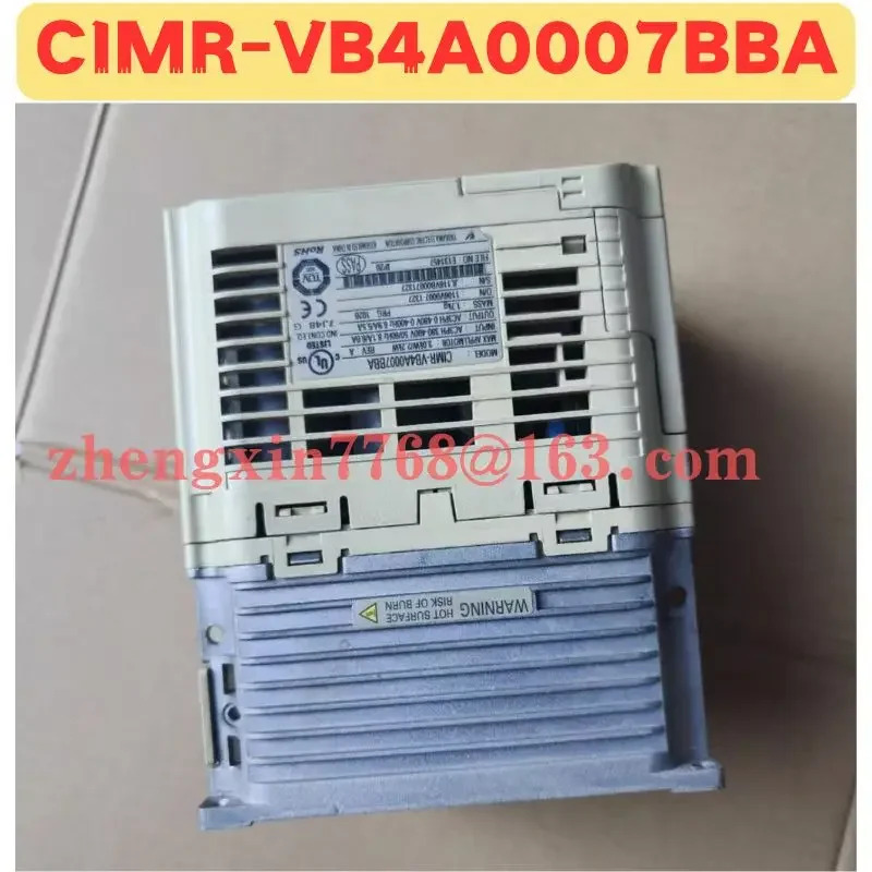 리퍼 주파수 변환기 CIMR-VB4A0007BBA CIMR VB4A0007BBA 정상 기능 완료