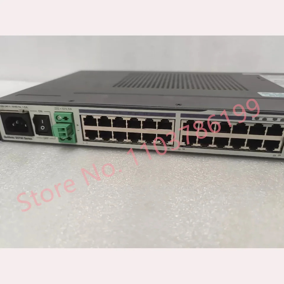 화웨이호환기가비트 전기 광 네트워크 스위치 S5700-24TP-SI-AC 24 포트 기가비트 4