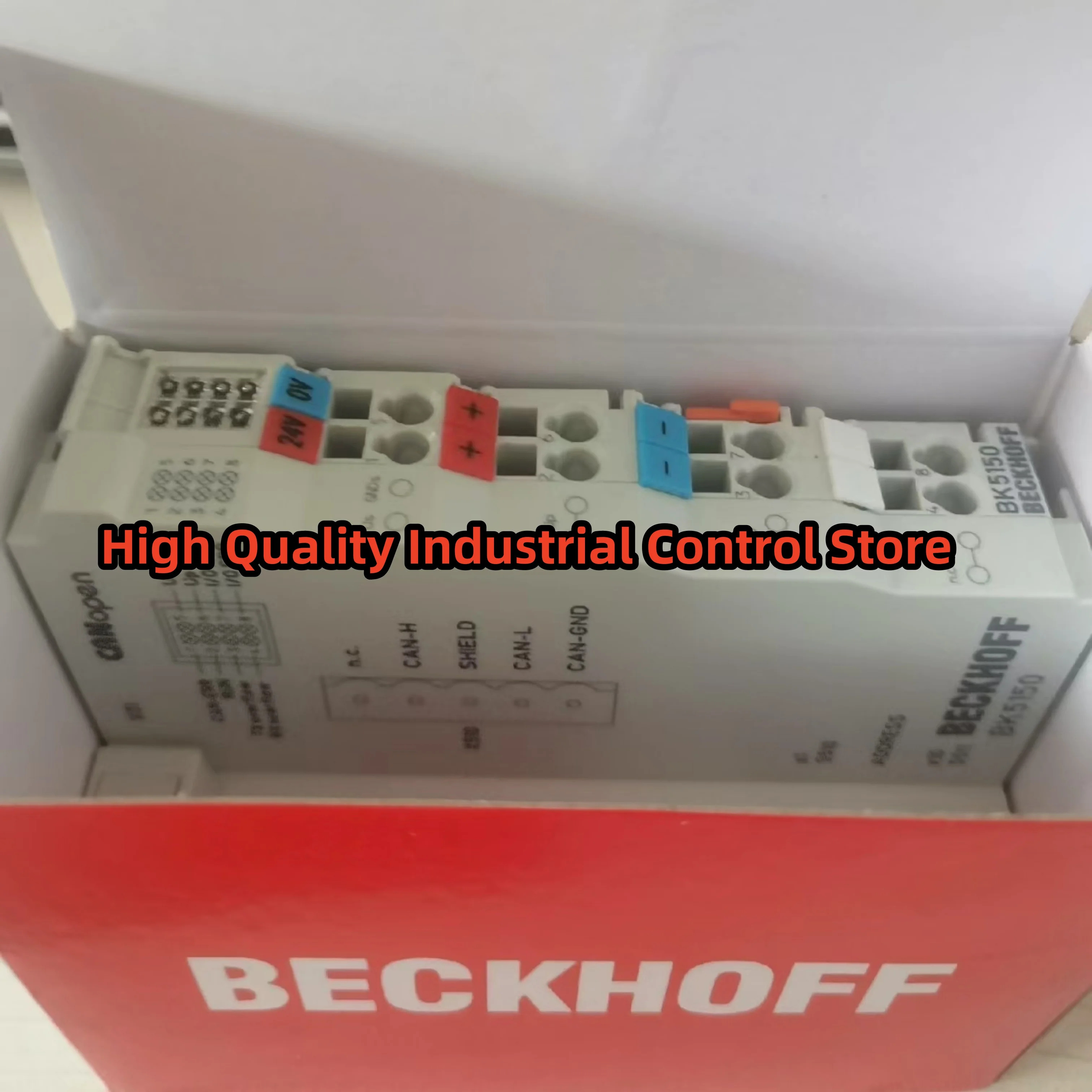 BK5150 BK9100 EL3064 PLC 모듈 원본