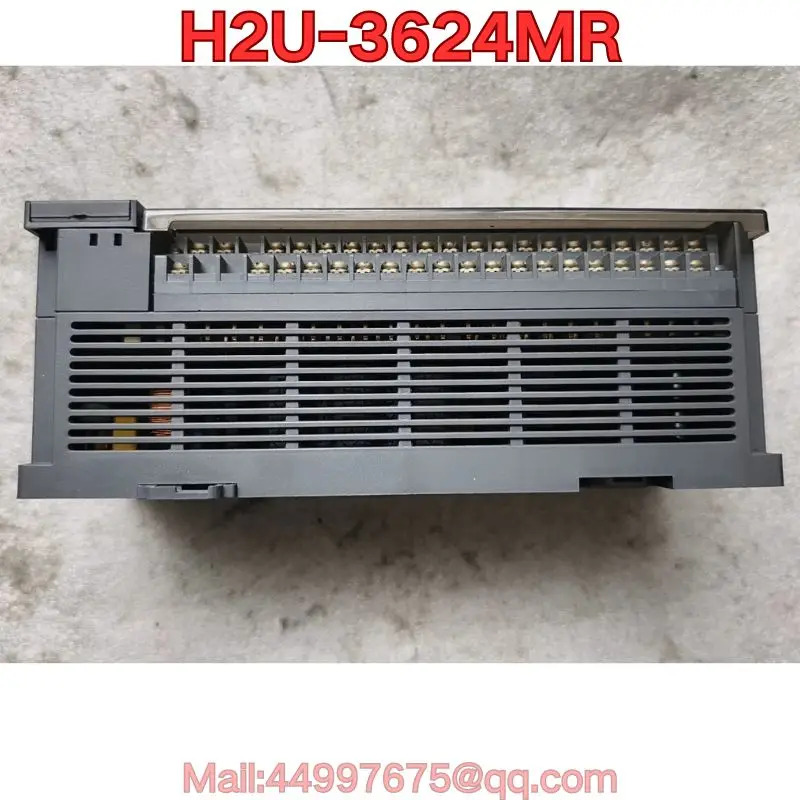 리퍼 H2U-3624MR PLC 컨트롤러 기능 리퍼는 정상