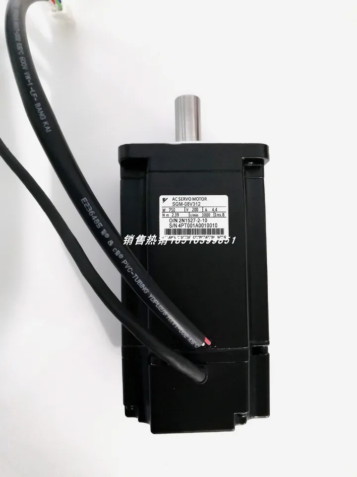 SGM호환-08V312 Yaskawa 서보모터 신