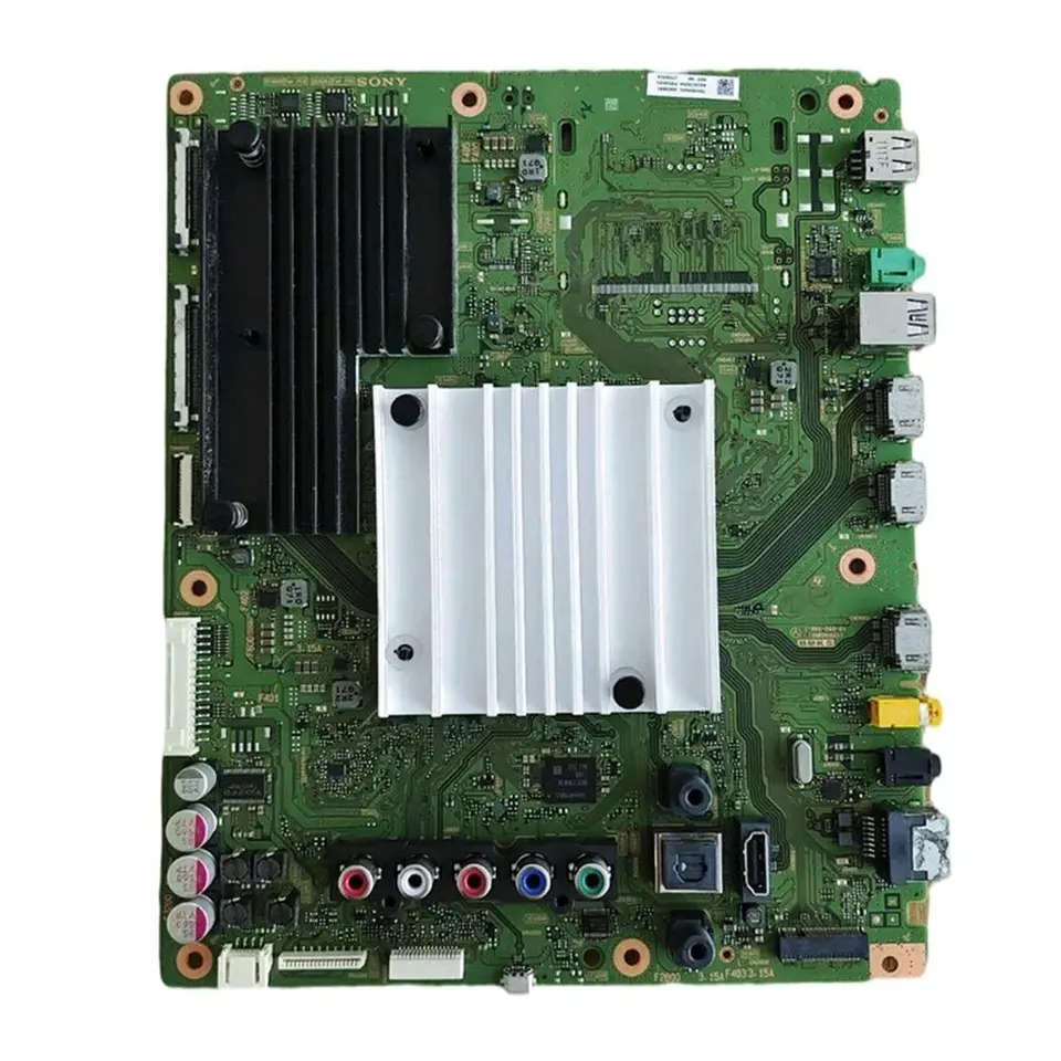 소니호환 TV KD-65X8500E 메보드 1-982-022-21 PCB